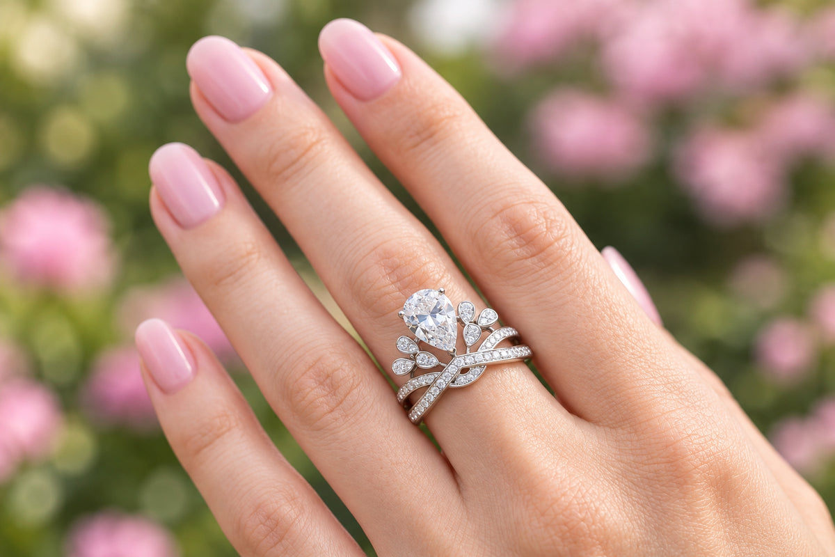 The Crown Ring