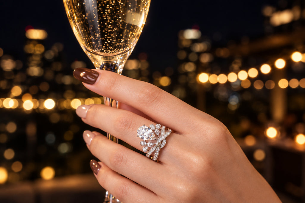 The Crown Ring