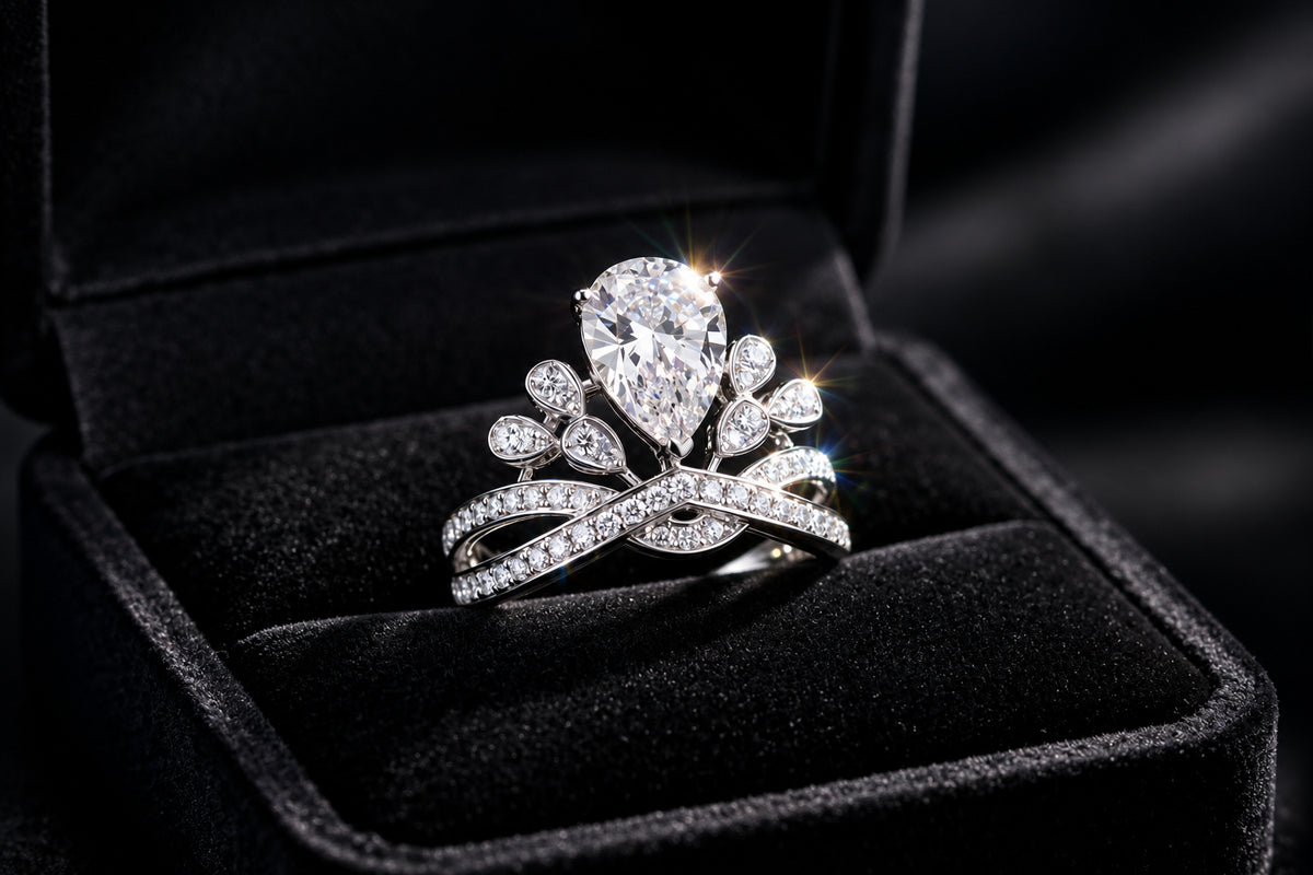 The Crown Ring