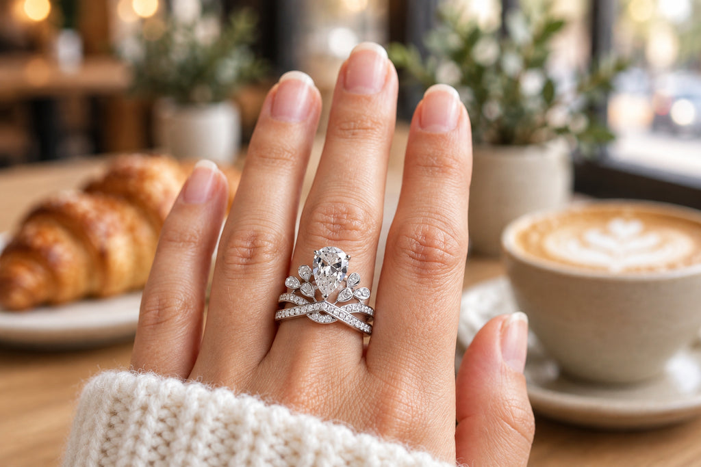 The Crown Ring