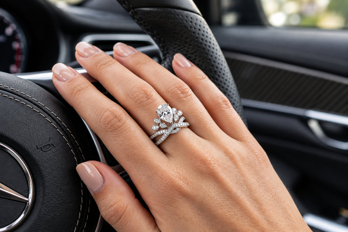 The Crown Ring