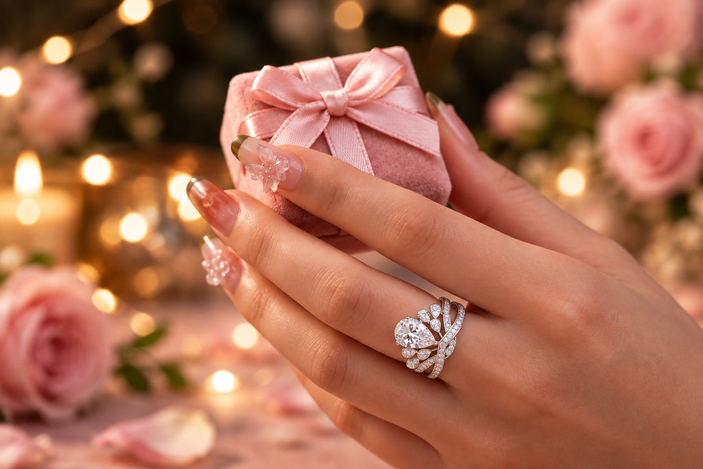 The Crown Ring