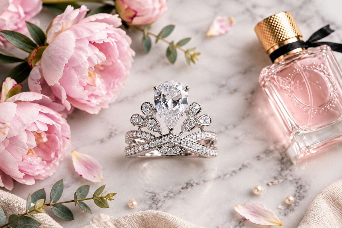The Crown Ring