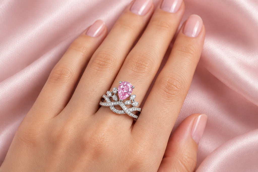 The Crown Ring