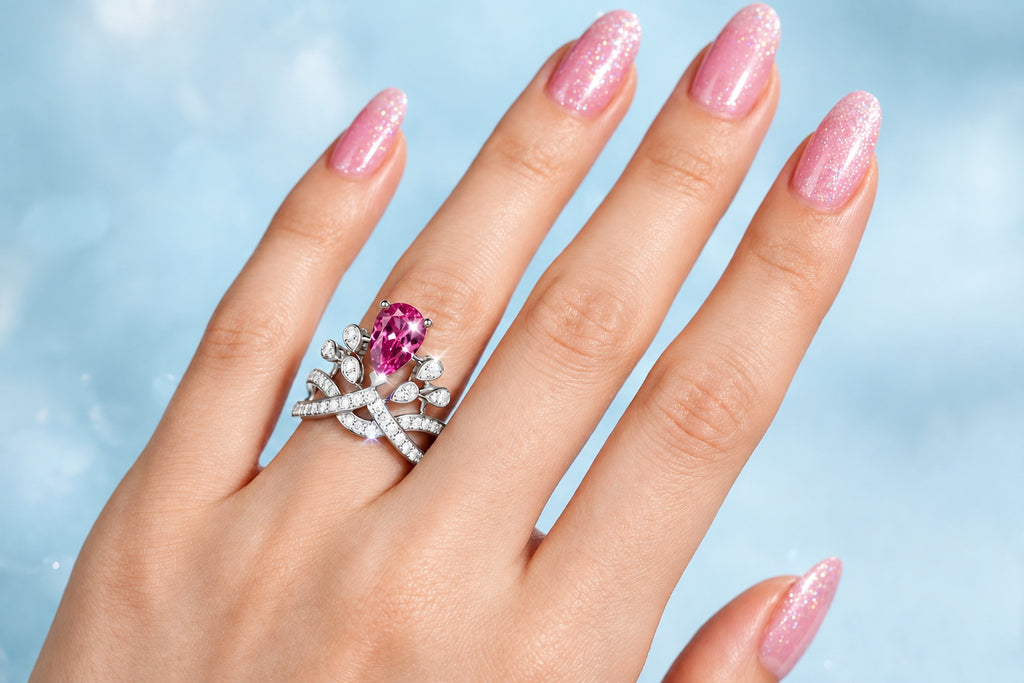 The Crown Ring
