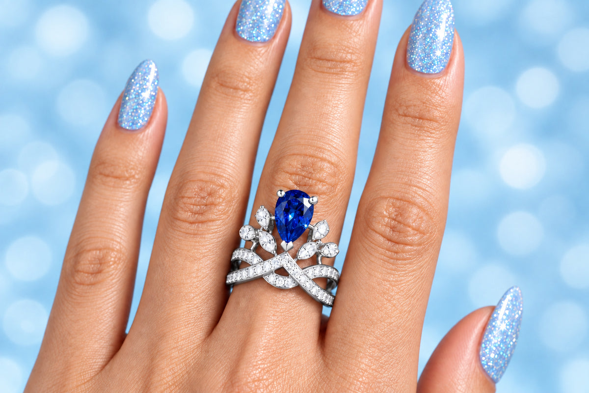 The Crown Ring