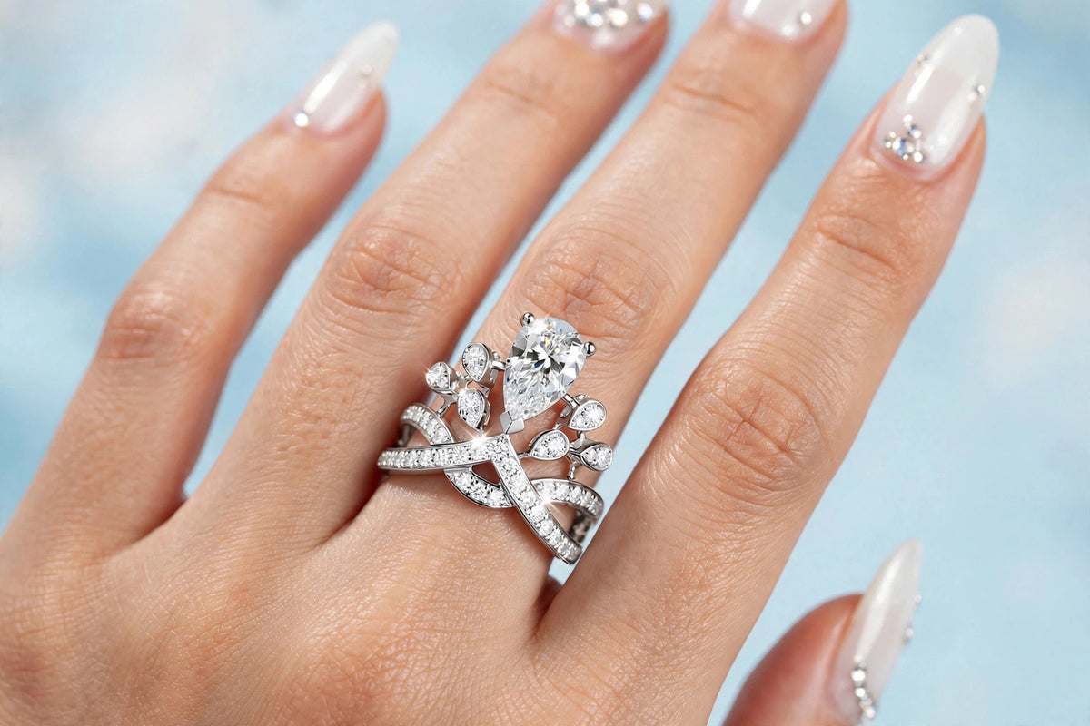 The Crown Ring