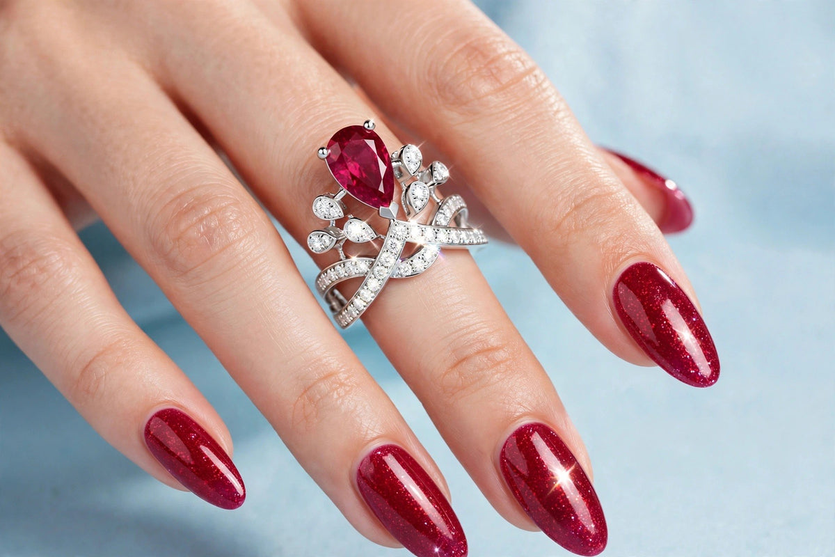 The Crown Ring