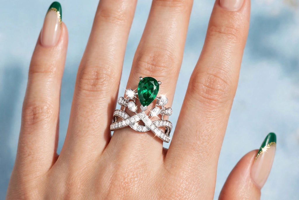 The Crown Ring