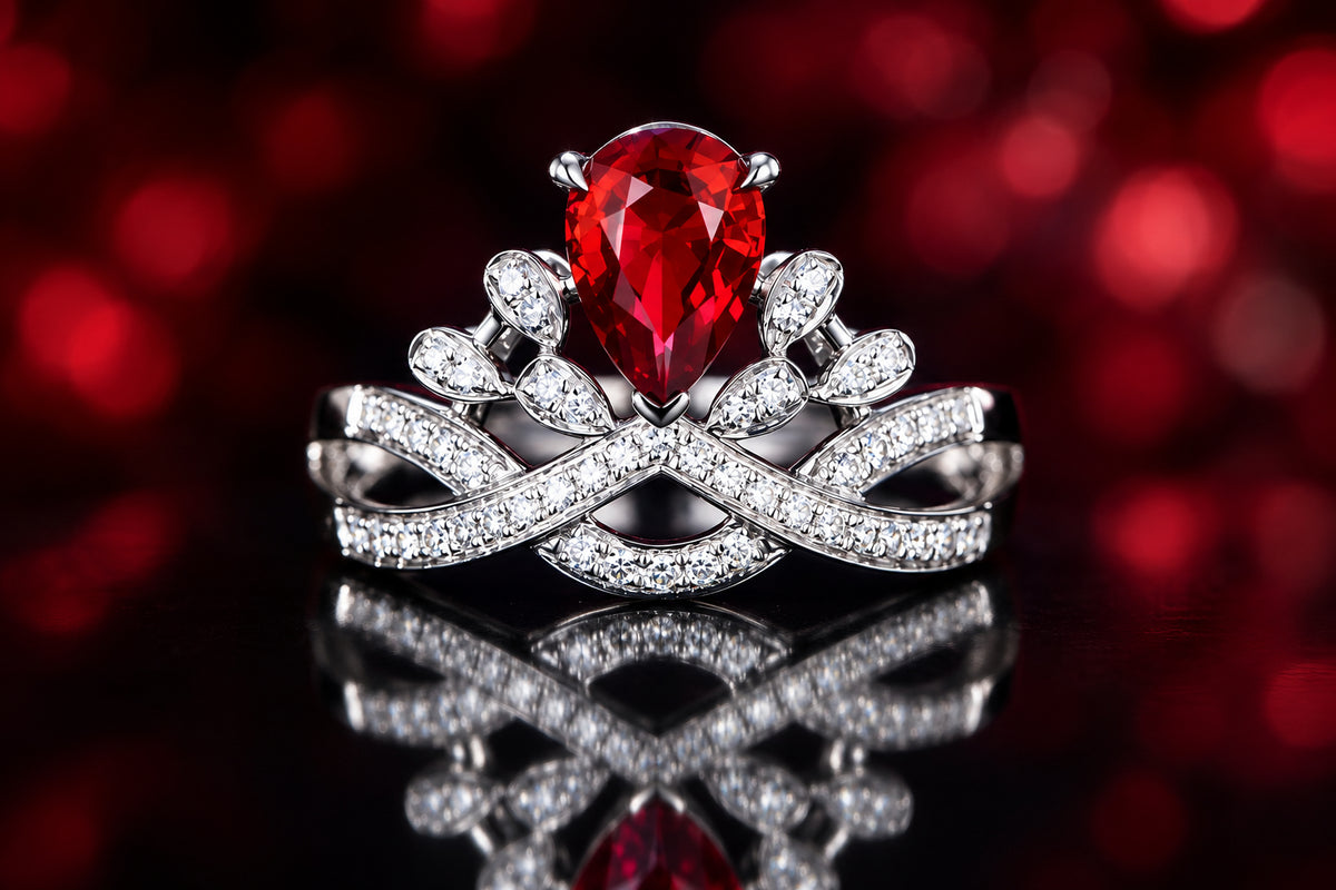 The Crown Ring