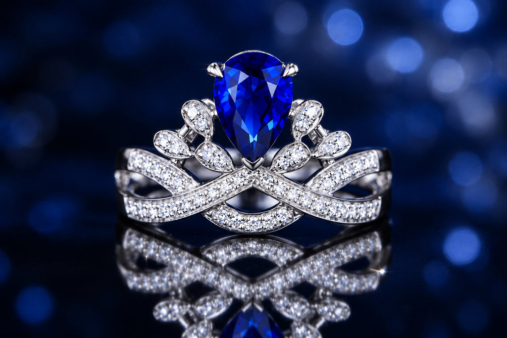 The Crown Ring