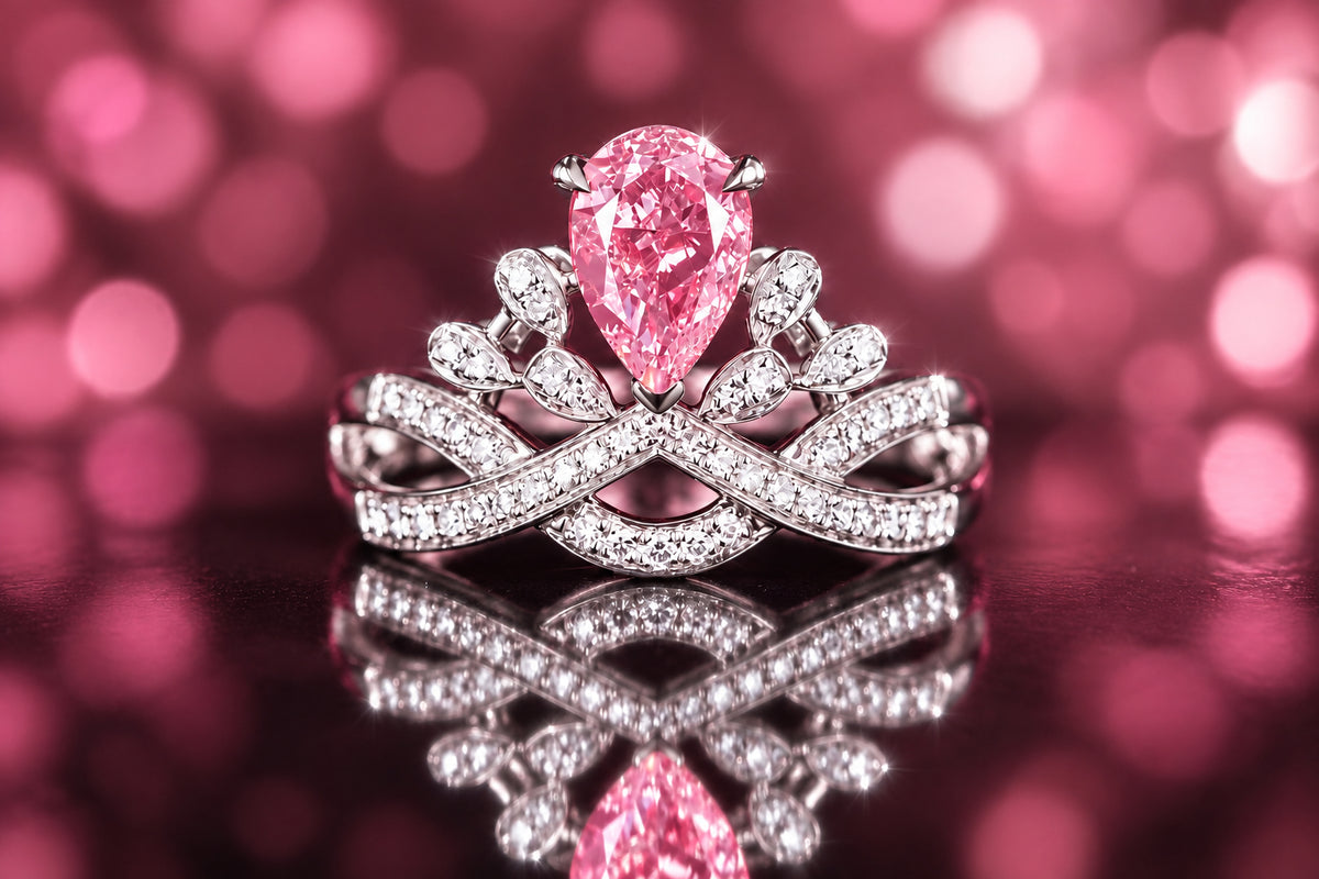 The Crown Ring