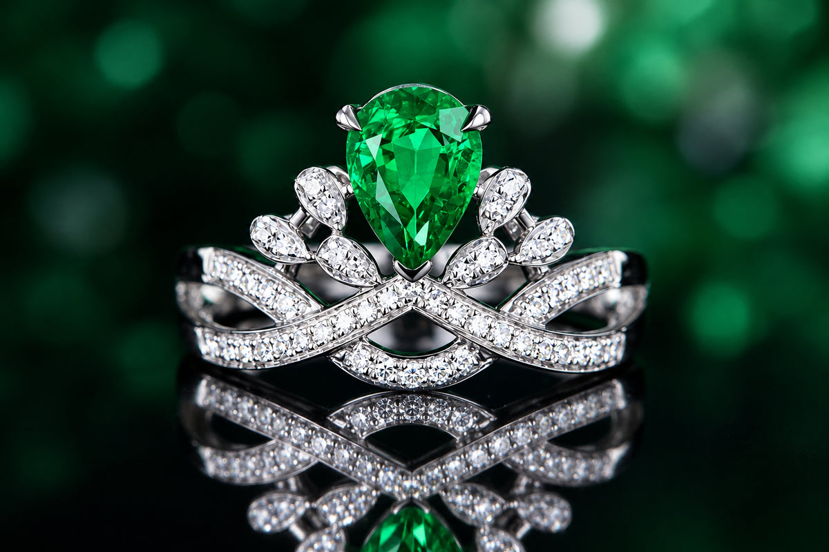 The Crown Ring