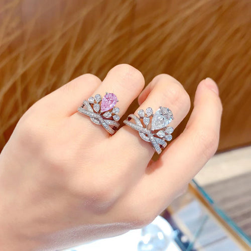 The Crown Ring