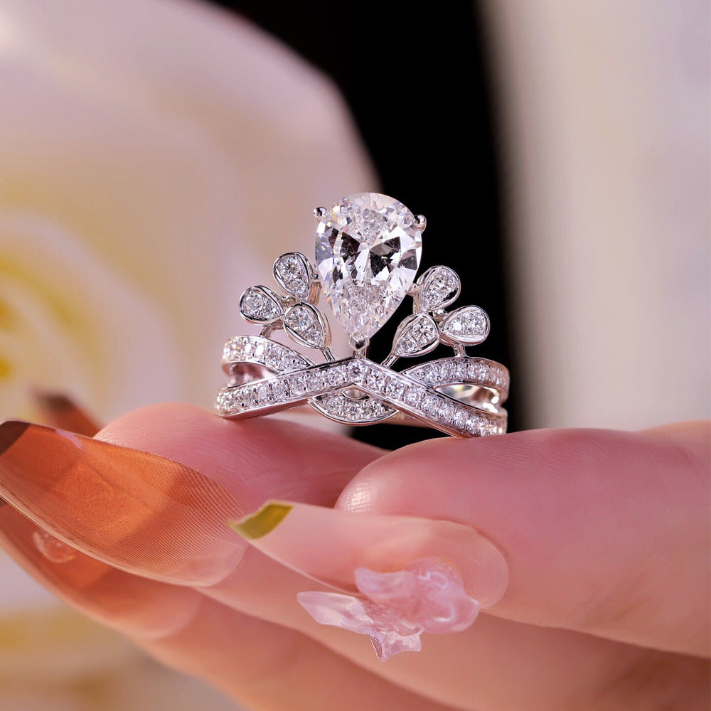 The Crown Ring