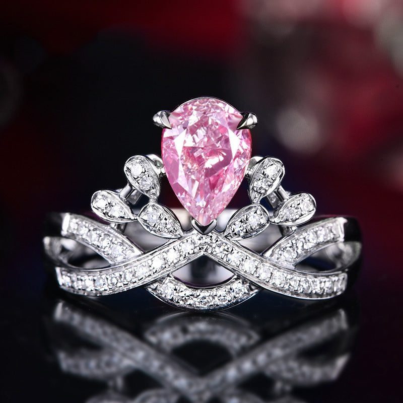 The Crown Ring