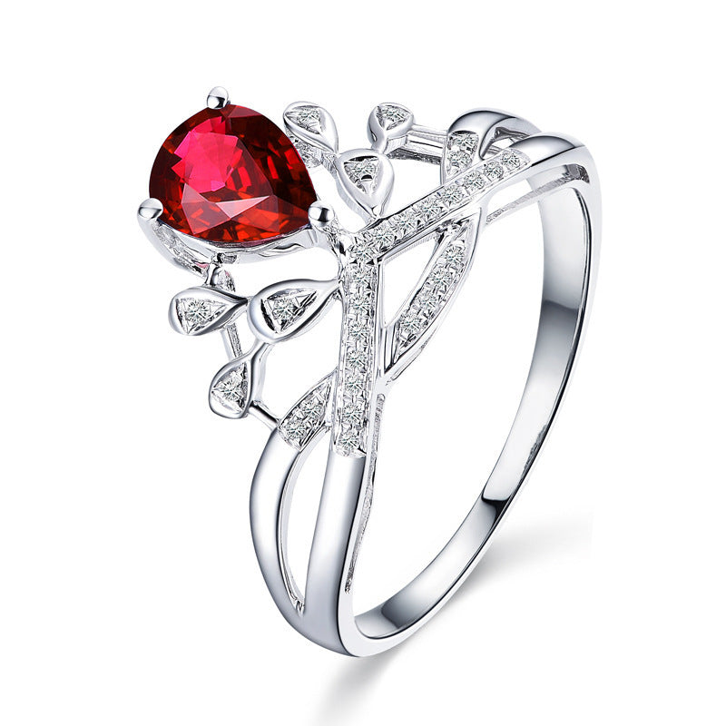 The Crown Ring