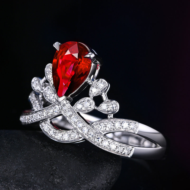 The Crown Ring