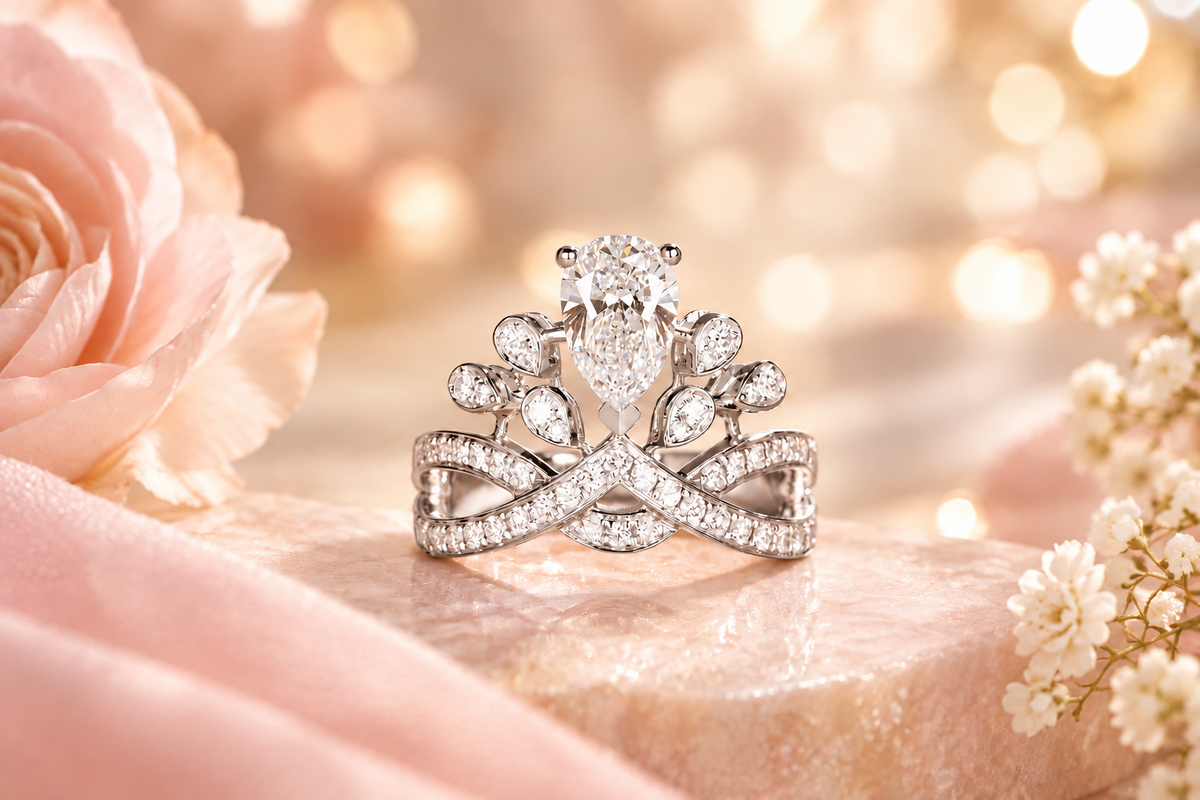 The Crown Ring
